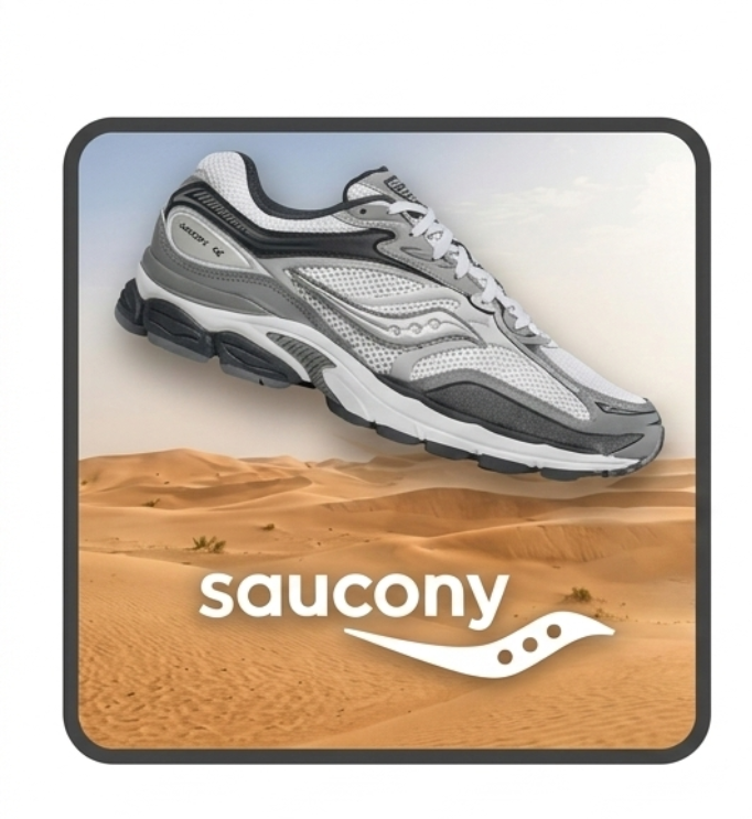 Saucony