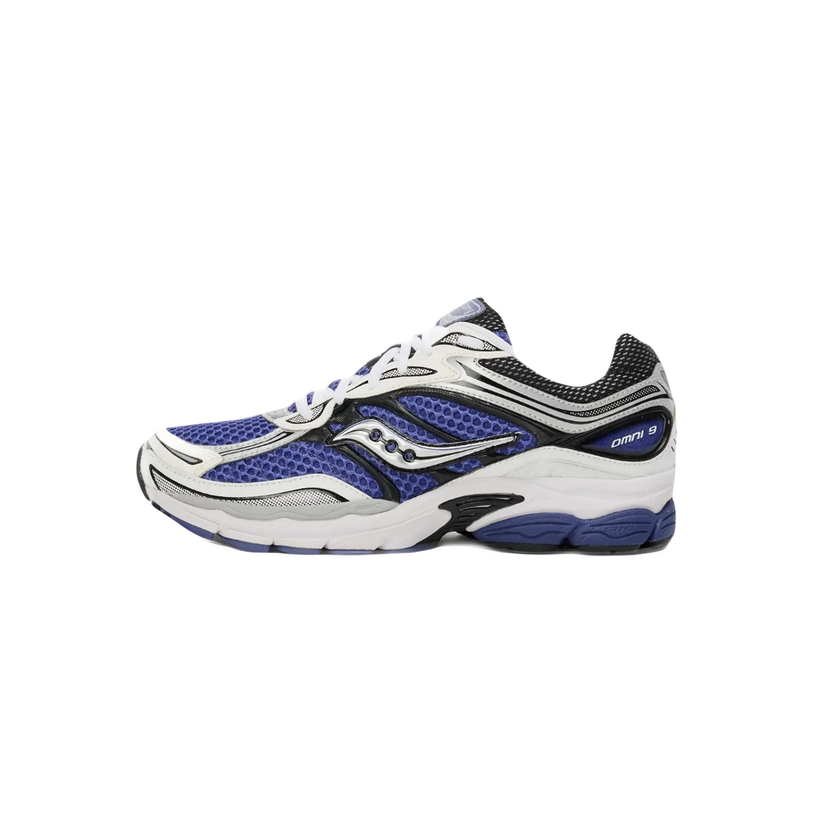 OMNI 9 BLUE ÉLECTRIC