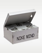 NIKE MIND 001 ROUGE