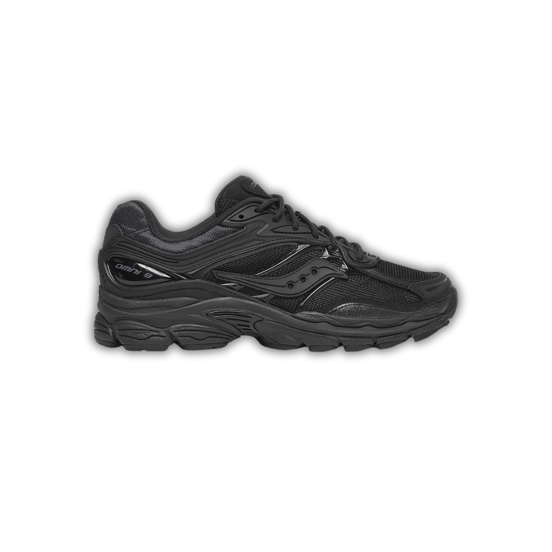 OMNI 9 ARMOR BLACK